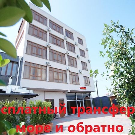 Hotel 725 Batumi Exterior foto